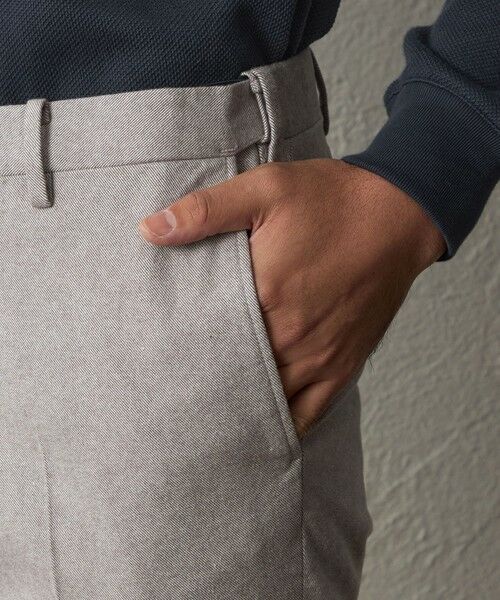 BAKER STREET / ベイカー・ストリート その他パンツ | 【ウォッシャブル】【Adjustable Fit】四者混ツイルパンツ | 詳細8