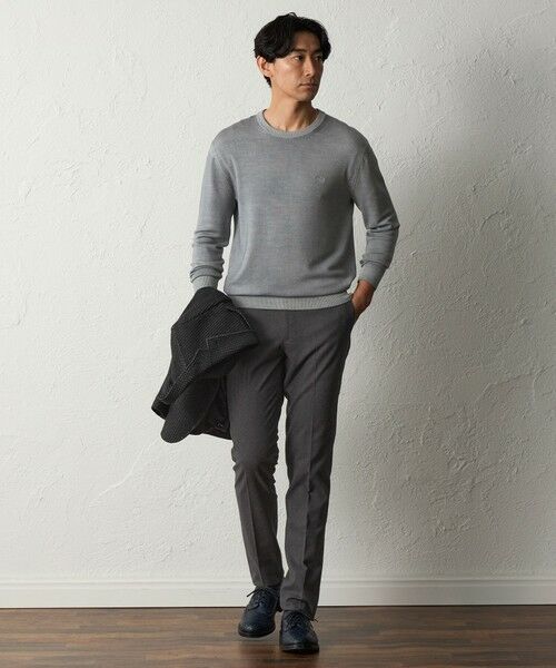 BAKER STREET / ベイカー・ストリート その他パンツ | 【ウォッシャブル】【Adjustable Fit】四者混ツイルパンツ | 詳細1