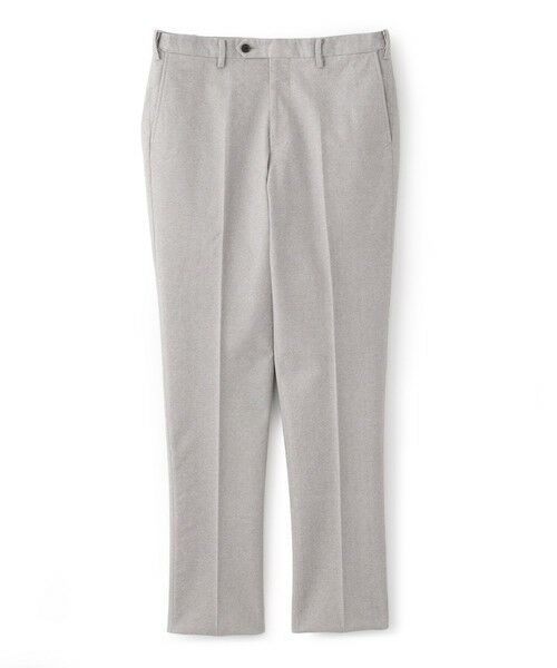 BAKER STREET / ベイカー・ストリート その他パンツ | 【ウォッシャブル】【Adjustable Fit】四者混ツイルパンツ(ライトベージュ3)
