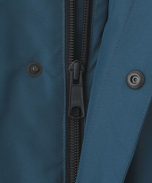 BAKER STREET / ベイカー・ストリート その他アウター | 【はっ水】3レイヤーポリエステルパディングコート | 詳細9