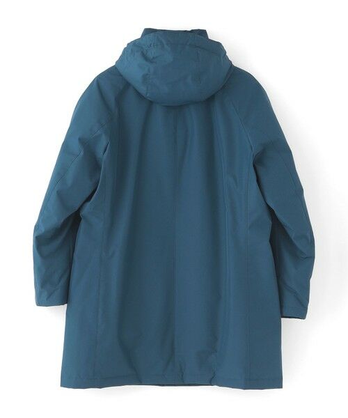 BAKER STREET / ベイカー・ストリート その他アウター | 【はっ水】3レイヤーポリエステルパディングコート | 詳細1