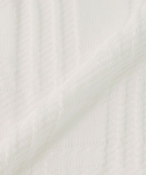 BAKER STREET / ベイカー・ストリート ニット・セーター | 【予約】【ウォッシャブル】シャドータータンフルジップニット | 詳細9