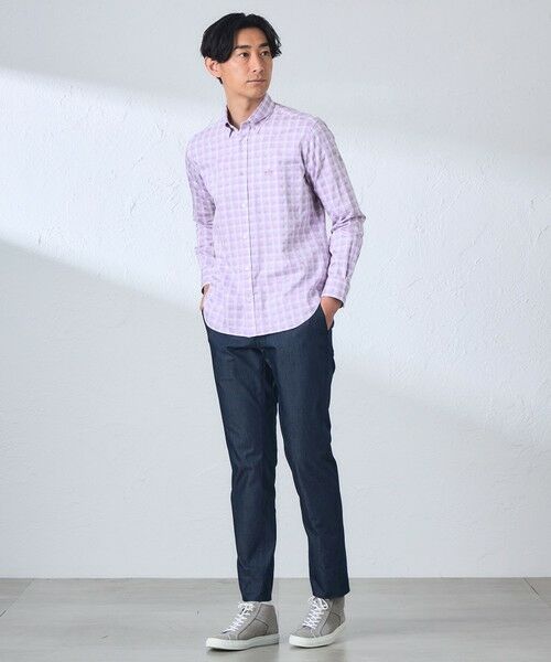 BAKER STREET / ベイカー・ストリート シャツ・ブラウス |  | 詳細3