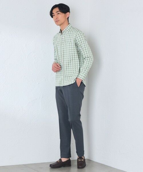 BAKER STREET / ベイカー・ストリート シャツ・ブラウス |  | 詳細4