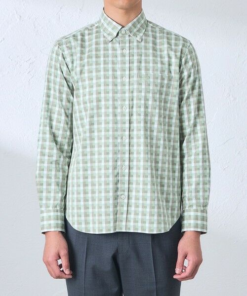 BAKER STREET / ベイカー・ストリート シャツ・ブラウス |  | 詳細5