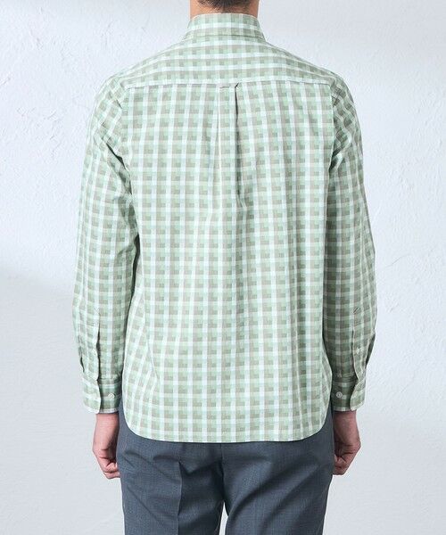 BAKER STREET / ベイカー・ストリート シャツ・ブラウス |  | 詳細7