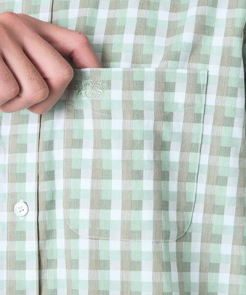 BAKER STREET / ベイカー・ストリート シャツ・ブラウス |  | 詳細8