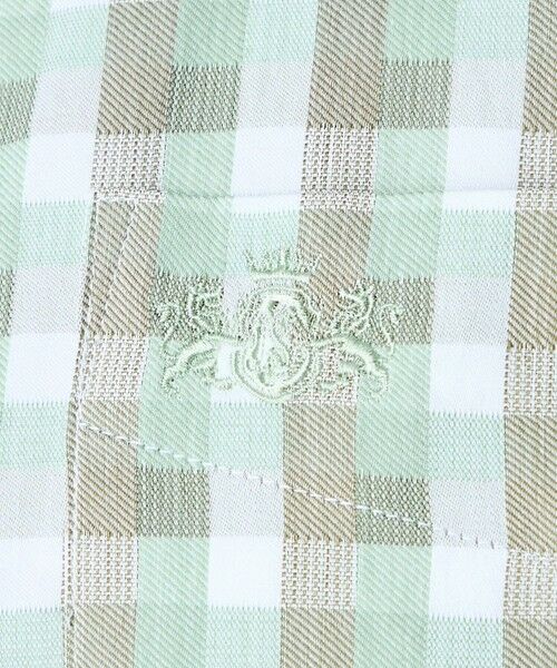 BAKER STREET / ベイカー・ストリート シャツ・ブラウス |  | 詳細10