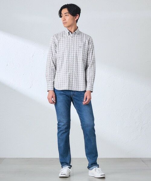 BAKER STREET / ベイカー・ストリート シャツ・ブラウス |  | 詳細1