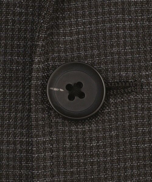 BAKER STREET / ベイカー・ストリート その他アウター | 【ウォッシャブル】KARAMIハウンドトゥースジャケット | 詳細8