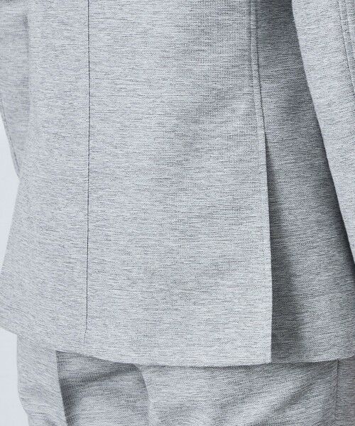 BAKER STREET / ベイカー・ストリート その他アウター | 【セットアップ対応可能】【ウォッシャブル】KARAMIコットンミックスジャケット(2L・3Lあり) | 詳細8