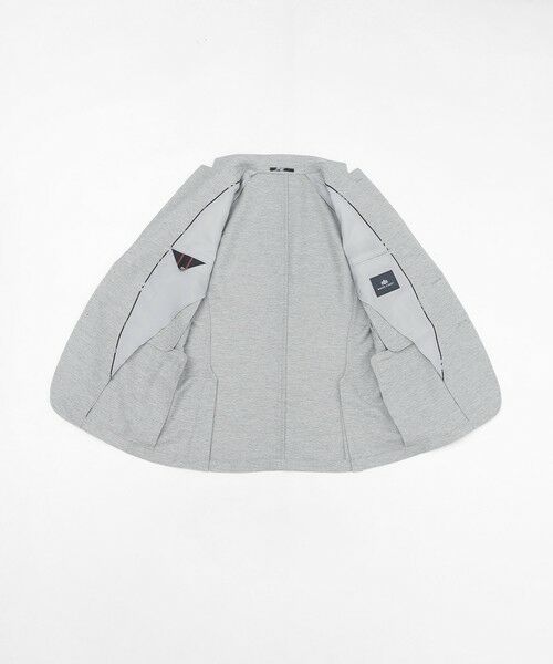 BAKER STREET / ベイカー・ストリート その他アウター | 【セットアップ対応可能】【ウォッシャブル】KARAMIコットンミックスジャケット(2L・3Lあり) | 詳細10
