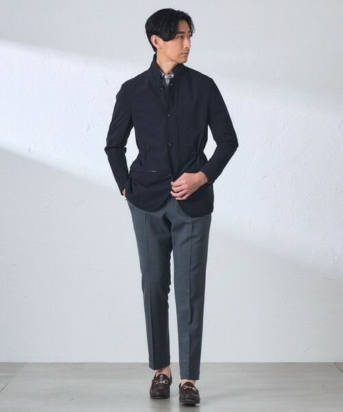 BAKER STREET / ベイカー・ストリート ブルゾン | 【はっ水】【ウォッシャブル】BEYONTECH(R) ランバージャックジャケット(2L・3Lあり) | 詳細3