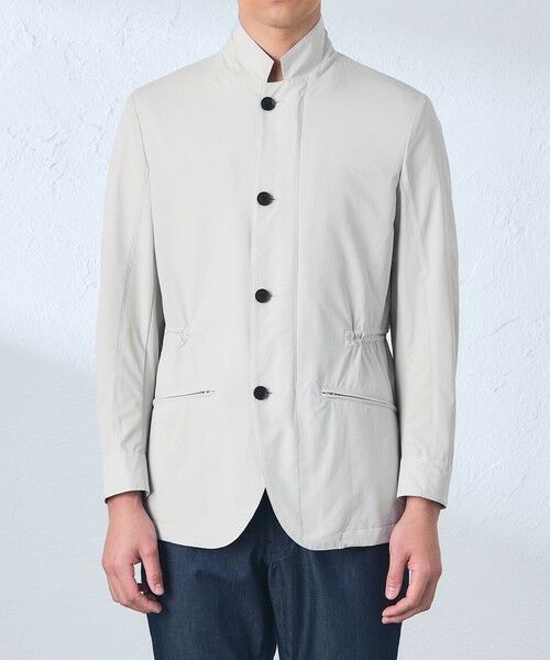 BAKER STREET / ベイカー・ストリート ブルゾン | 【はっ水】【ウォッシャブル】BEYONTECH(R) ランバージャックジャケット(2L・3Lあり) | 詳細4