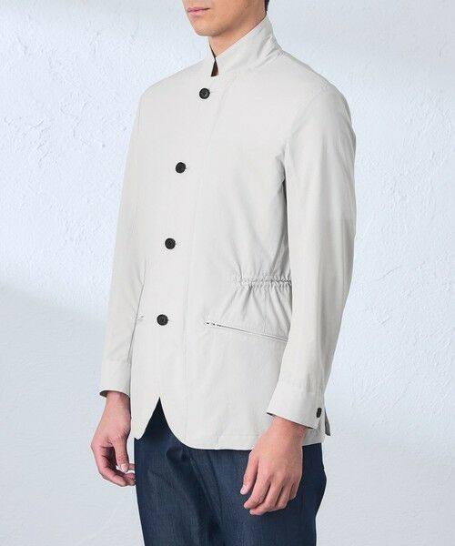 BAKER STREET / ベイカー・ストリート ブルゾン | 【はっ水】【ウォッシャブル】BEYONTECH(R) ランバージャックジャケット(2L・3Lあり) | 詳細5