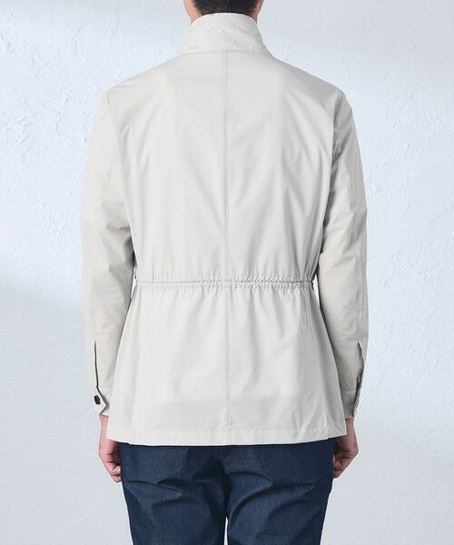 BAKER STREET / ベイカー・ストリート ブルゾン | 【はっ水】【ウォッシャブル】BEYONTECH(R) ランバージャックジャケット(2L・3Lあり) | 詳細6