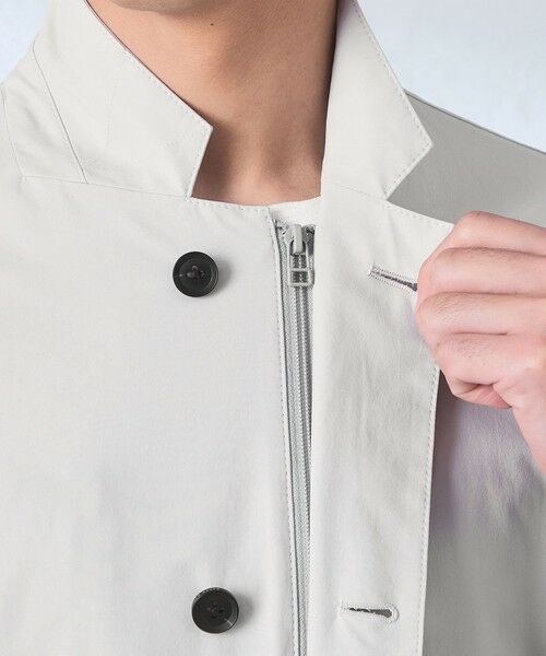 BAKER STREET / ベイカー・ストリート ブルゾン | 【はっ水】【ウォッシャブル】BEYONTECH(R) ランバージャックジャケット(2L・3Lあり) | 詳細7