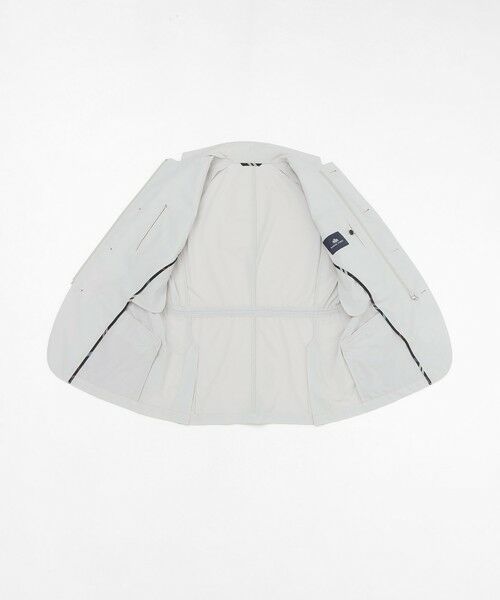 BAKER STREET / ベイカー・ストリート ブルゾン | 【はっ水】【ウォッシャブル】BEYONTECH(R) ランバージャックジャケット(2L・3Lあり) | 詳細12