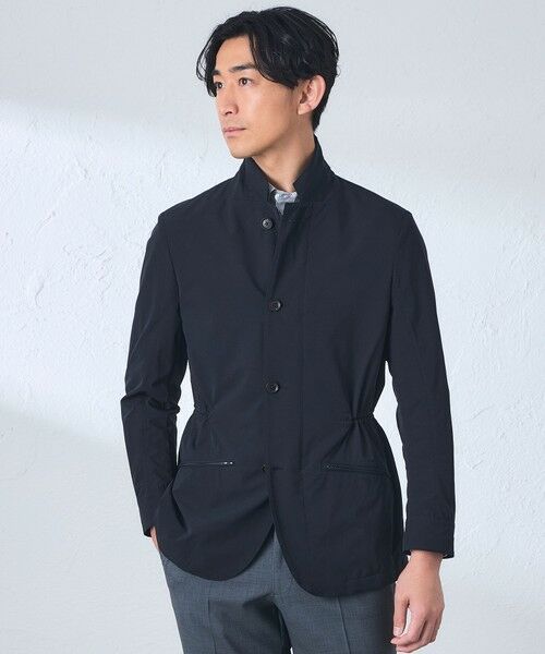 BAKER STREET / ベイカー・ストリート ブルゾン | 【はっ水】【ウォッシャブル】BEYONTECH(R) ランバージャックジャケット(2L・3Lあり) | 詳細1