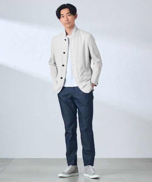 BAKER STREET / ベイカー・ストリート ブルゾン | 【はっ水】【ウォッシャブル】BEYONTECH(R) ランバージャックジャケット(2L・3Lあり) | 詳細2