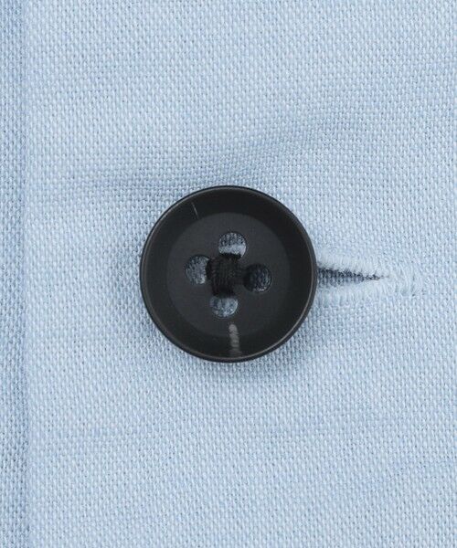 BAKER STREET / ベイカー・ストリート ブルゾン | 【ウォッシャブル】ダンガリーシャツアウター | 詳細8