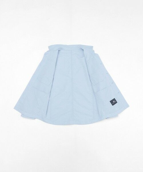 BAKER STREET / ベイカー・ストリート ブルゾン | 【ウォッシャブル】ダンガリーシャツアウター | 詳細9