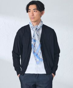 BAKER STREET / ベイカー・ストリート ニット・セーター | 【ウォッシャブル】フロスティースピンカーディガン