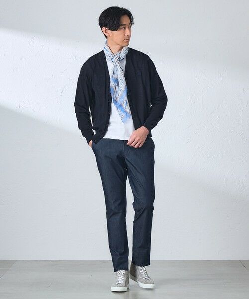 BAKER STREET / ベイカー・ストリート ニット・セーター | 【ウォッシャブル】フロスティースピンカーディガン | 詳細2