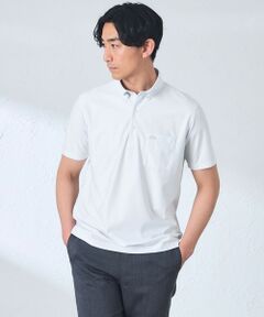 BAKER STREET / ベイカー・ストリート カットソー | BEYONTECH(R) バーズアイドレスポロシャツ