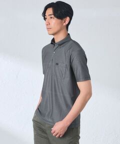 BAKER STREET / ベイカー・ストリート カットソー | BEYONTECH(R) バーズアイドレスポロシャツ