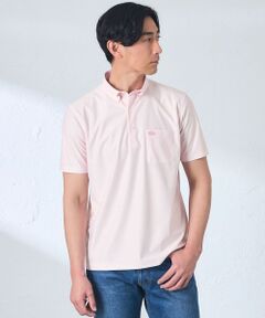 BAKER STREET / ベイカー・ストリート カットソー | BEYONTECH(R) バーズアイドレスポロシャツ