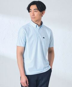 BAKER STREET / ベイカー・ストリート カットソー | BEYONTECH(R) バーズアイドレスポロシャツ