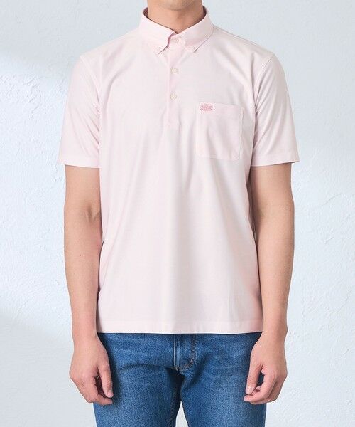 BAKER STREET / ベイカー・ストリート カットソー | BEYONTECH(R) バーズアイドレスポロシャツ | 詳細5