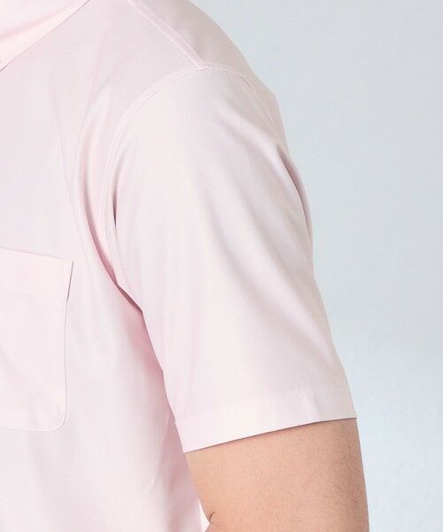 BAKER STREET / ベイカー・ストリート カットソー | BEYONTECH(R) バーズアイドレスポロシャツ | 詳細8