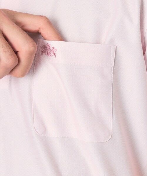 BAKER STREET / ベイカー・ストリート カットソー | BEYONTECH(R) バーズアイドレスポロシャツ | 詳細9