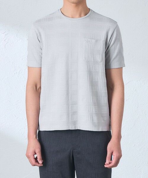 BAKER STREET / ベイカー・ストリート カットソー | シャドータータンショートスリーブTシャツ | 詳細4