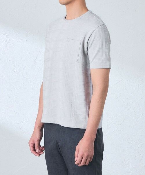 BAKER STREET / ベイカー・ストリート カットソー | シャドータータンショートスリーブTシャツ | 詳細5