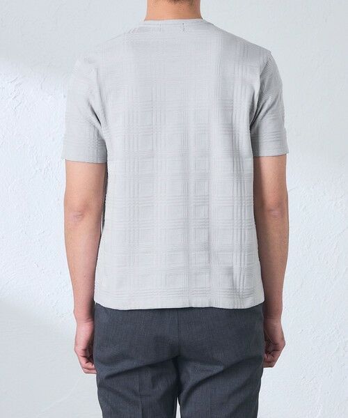 BAKER STREET / ベイカー・ストリート カットソー | シャドータータンショートスリーブTシャツ | 詳細6