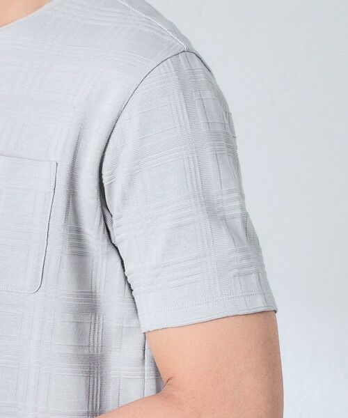 BAKER STREET / ベイカー・ストリート カットソー | シャドータータンショートスリーブTシャツ | 詳細7