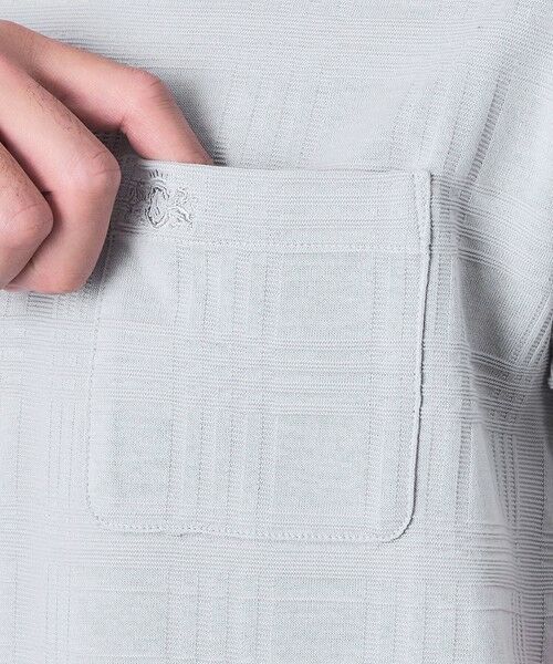 BAKER STREET / ベイカー・ストリート カットソー | シャドータータンショートスリーブTシャツ | 詳細8