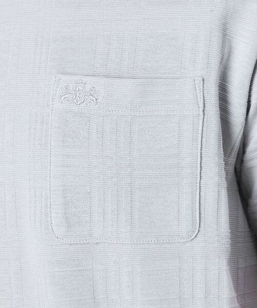 BAKER STREET / ベイカー・ストリート カットソー | シャドータータンショートスリーブTシャツ | 詳細9