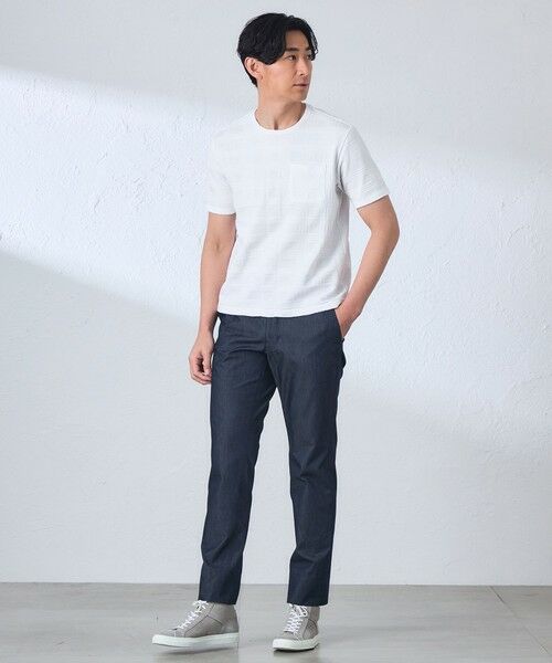 BAKER STREET / ベイカー・ストリート カットソー | シャドータータンショートスリーブTシャツ | 詳細1