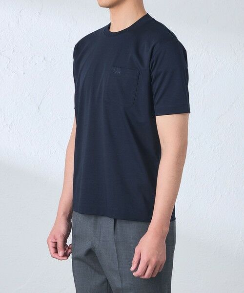 BAKER STREET / ベイカー・ストリート カットソー | BEYONTECH(R) ドレスTシャツ | 詳細4