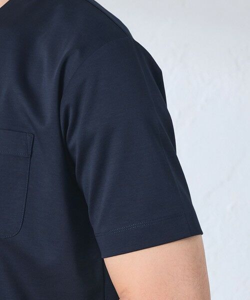 BAKER STREET / ベイカー・ストリート カットソー | BEYONTECH(R) ドレスTシャツ | 詳細6