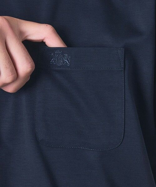 BAKER STREET / ベイカー・ストリート カットソー | BEYONTECH(R) ドレスTシャツ | 詳細7