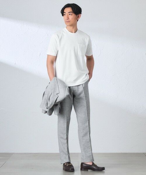 BAKER STREET / ベイカー・ストリート カットソー | BEYONTECH(R) ドレスTシャツ | 詳細1