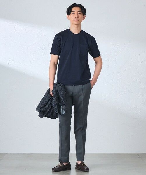 BAKER STREET / ベイカー・ストリート カットソー | BEYONTECH(R) ドレスTシャツ | 詳細2