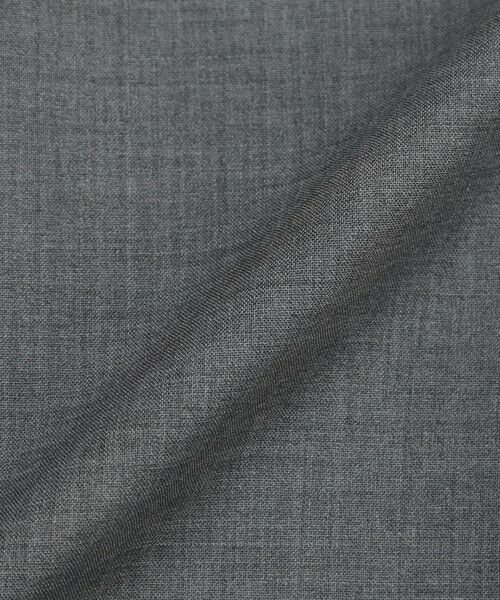 BAKER STREET / ベイカー・ストリート その他パンツ | 【ウォッシャブル】【Adjustable Fit】ウールトロピカルトラウザース | 詳細7