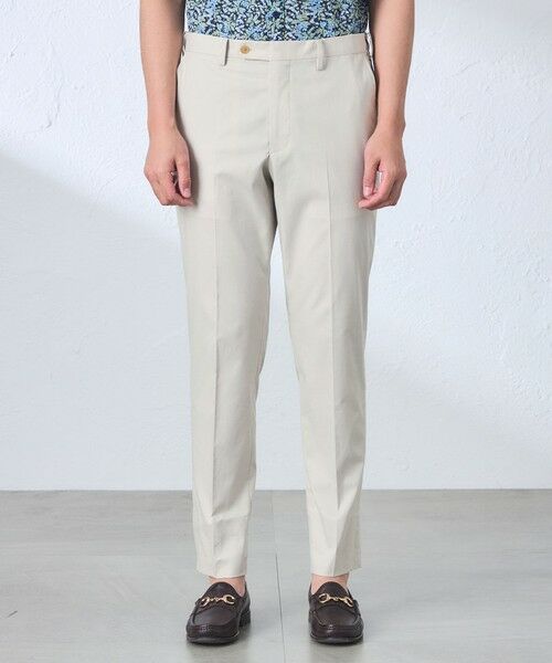 BAKER STREET / ベイカー・ストリート その他パンツ | 【ウォッシャブル】【Adjustable Fit】CoolMotionシャークスキントラウザース | 詳細3