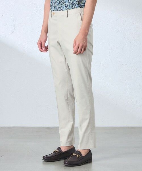 BAKER STREET / ベイカー・ストリート その他パンツ | 【ウォッシャブル】【Adjustable Fit】CoolMotionシャークスキントラウザース | 詳細4